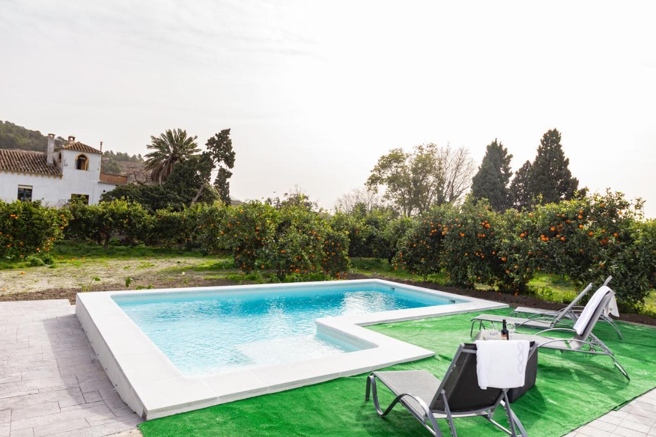 Casa Huerta Maria Villa Chite Ngoại thất bức ảnh