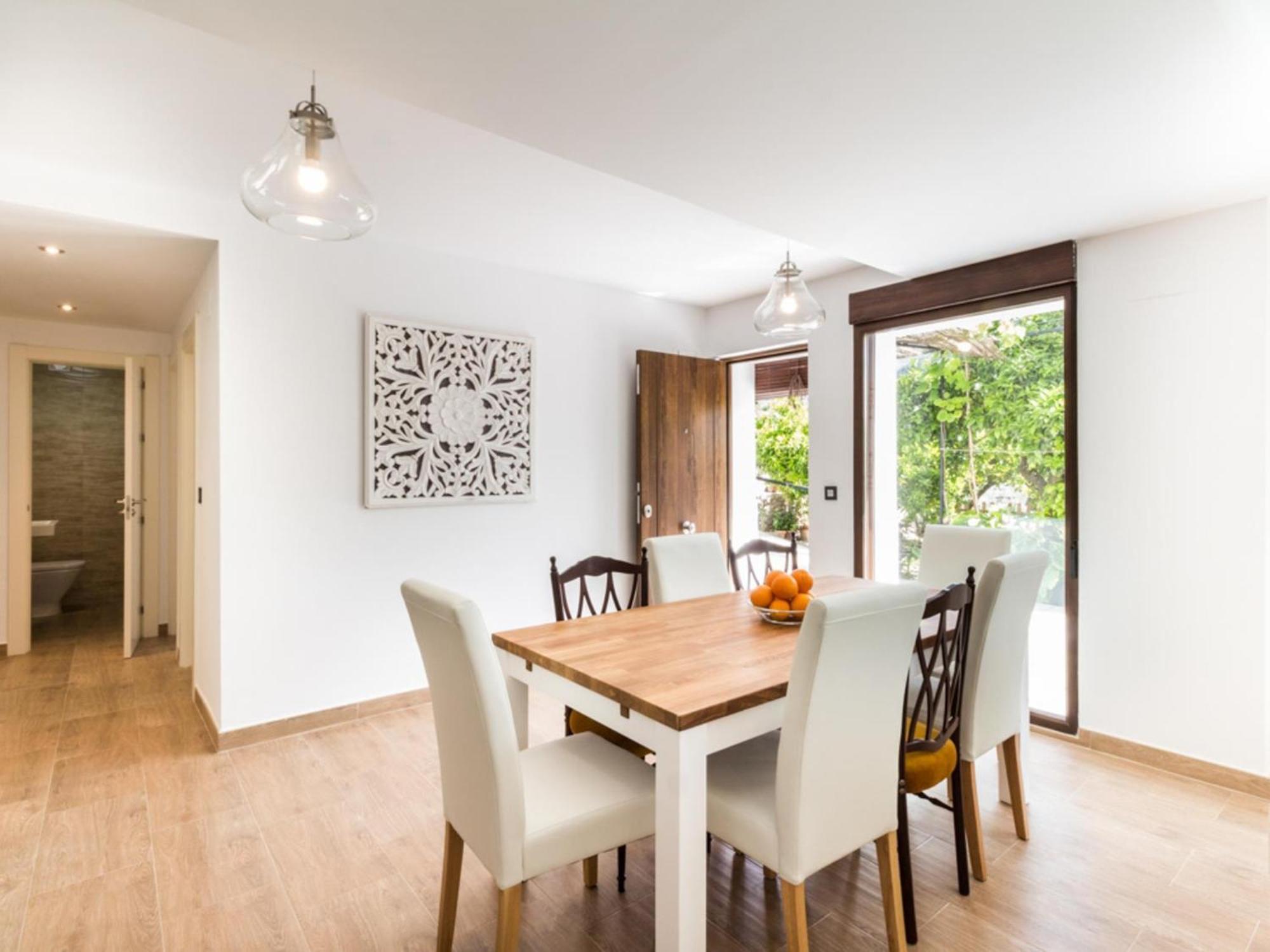 Casa Huerta Maria Villa Chite Ngoại thất bức ảnh