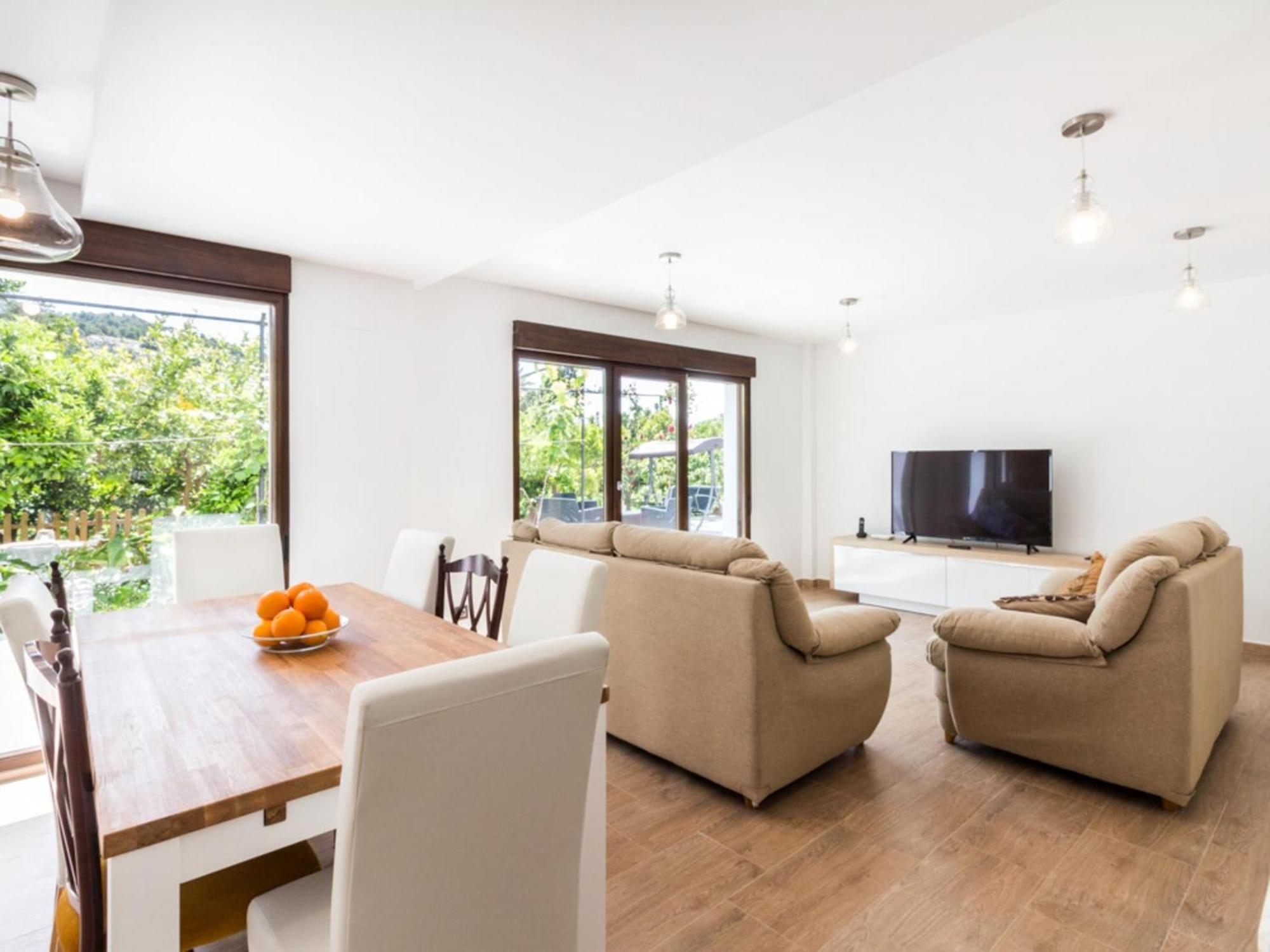 Casa Huerta Maria Villa Chite Ngoại thất bức ảnh