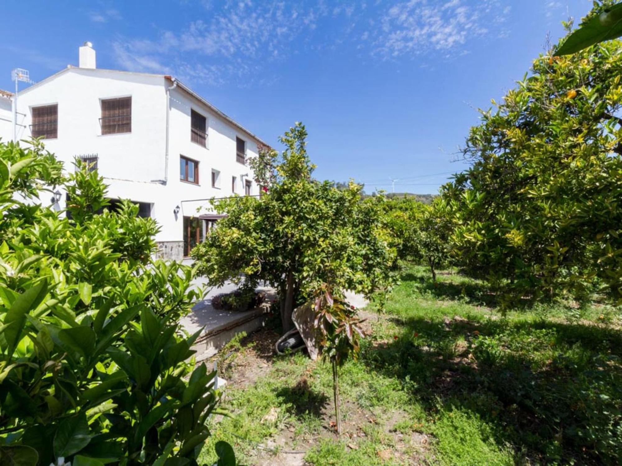 Casa Huerta Maria Villa Chite Ngoại thất bức ảnh