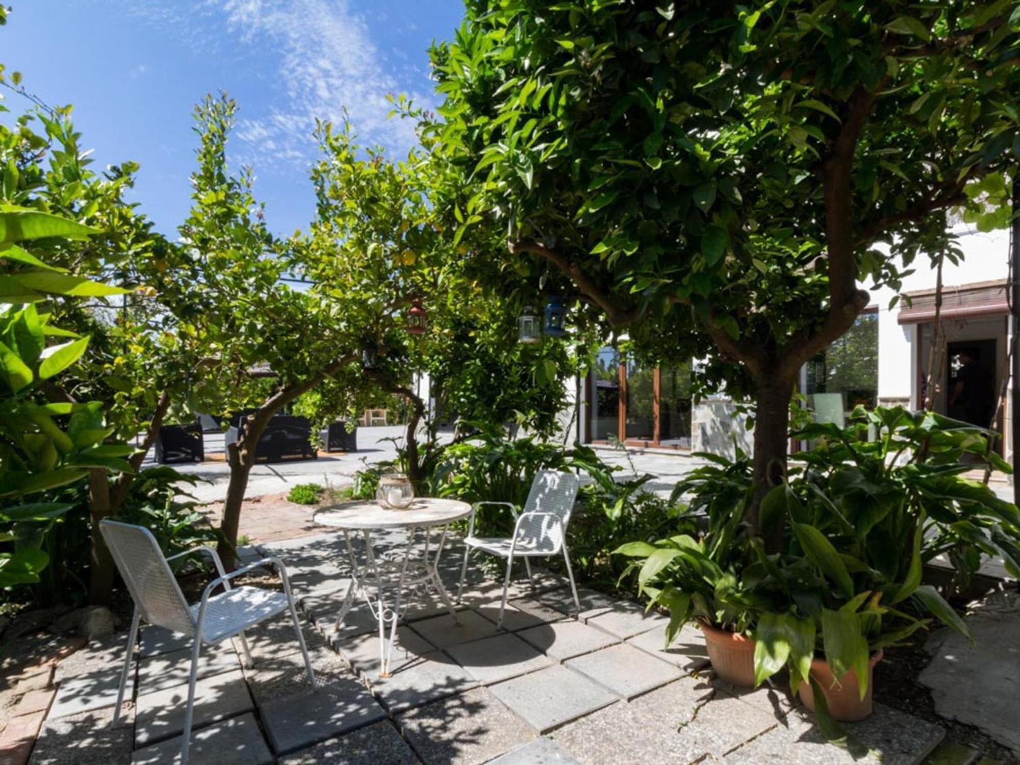 Casa Huerta Maria Villa Chite Ngoại thất bức ảnh