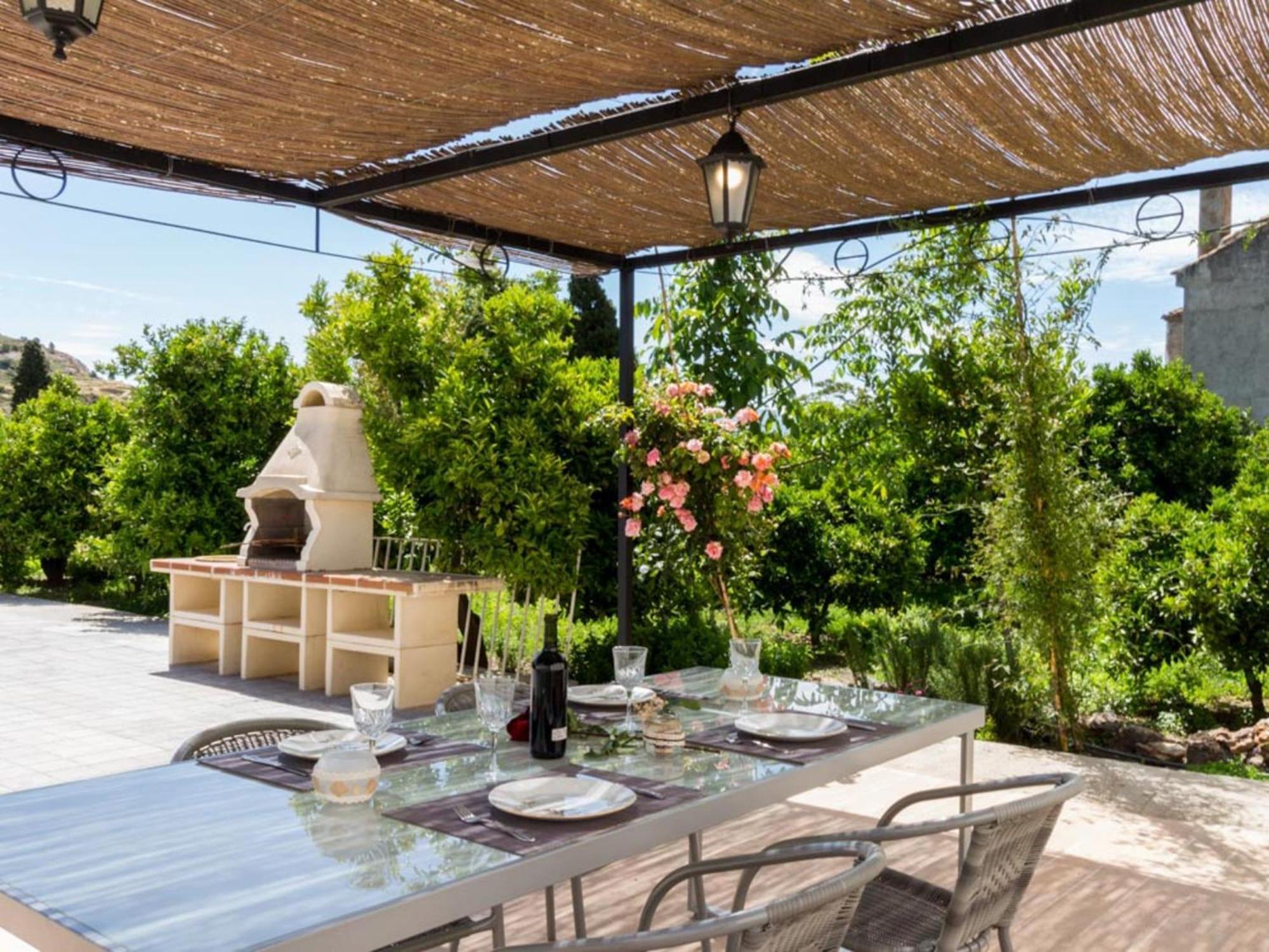Casa Huerta Maria Villa Chite Ngoại thất bức ảnh