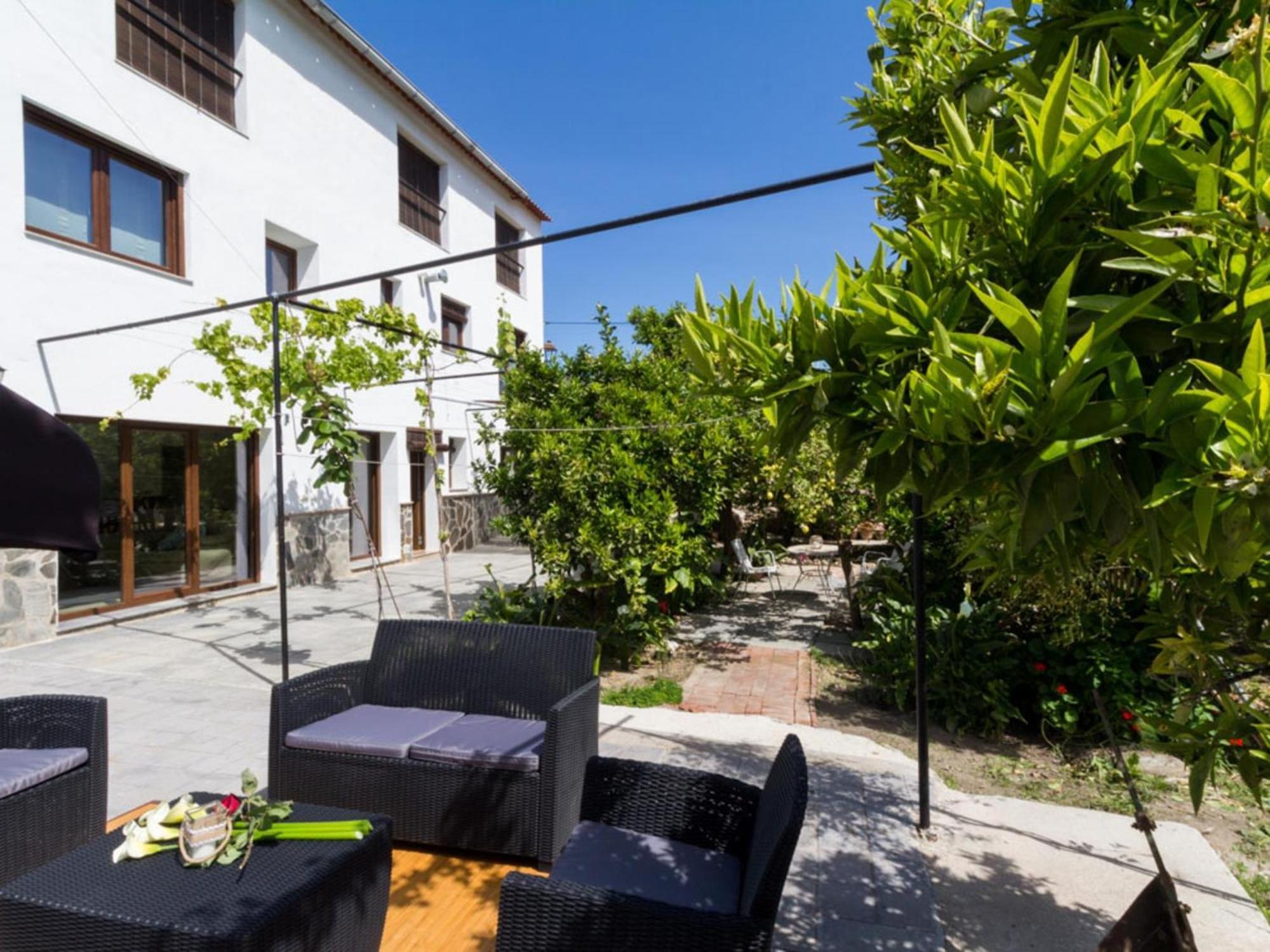 Casa Huerta Maria Villa Chite Ngoại thất bức ảnh