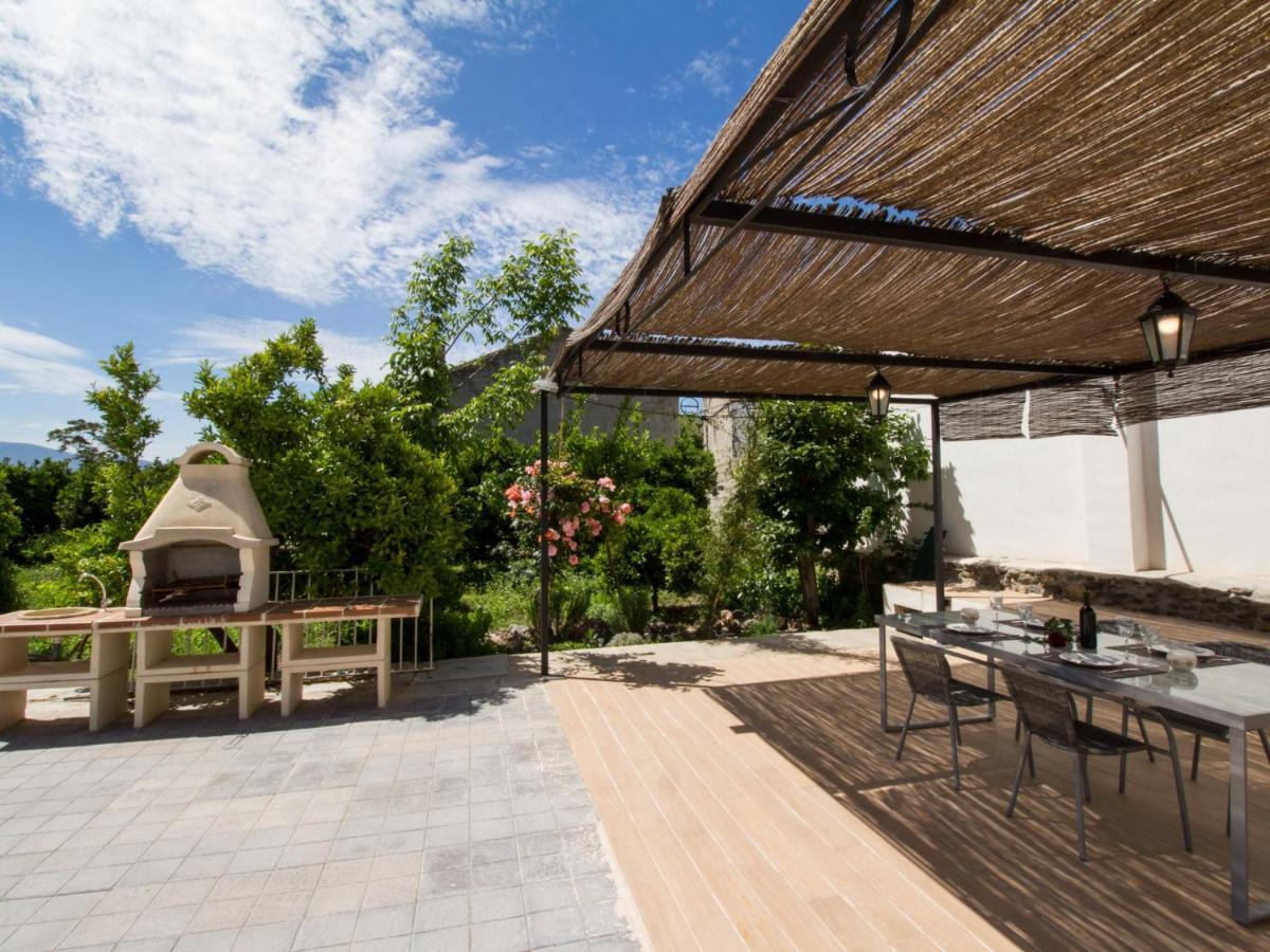 Casa Huerta Maria Villa Chite Ngoại thất bức ảnh