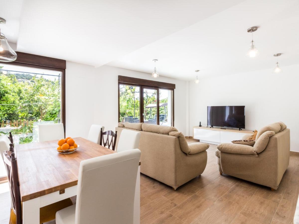 Casa Huerta Maria Villa Chite Ngoại thất bức ảnh